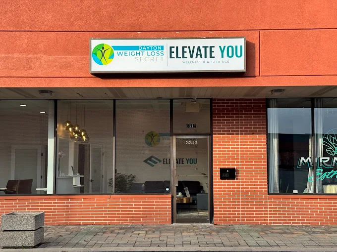 Physician-led wellness clinic Dayton — Elevate You Wellness & Aesthetics at 3313 Seajay Dr, Beavercreek, Ohio