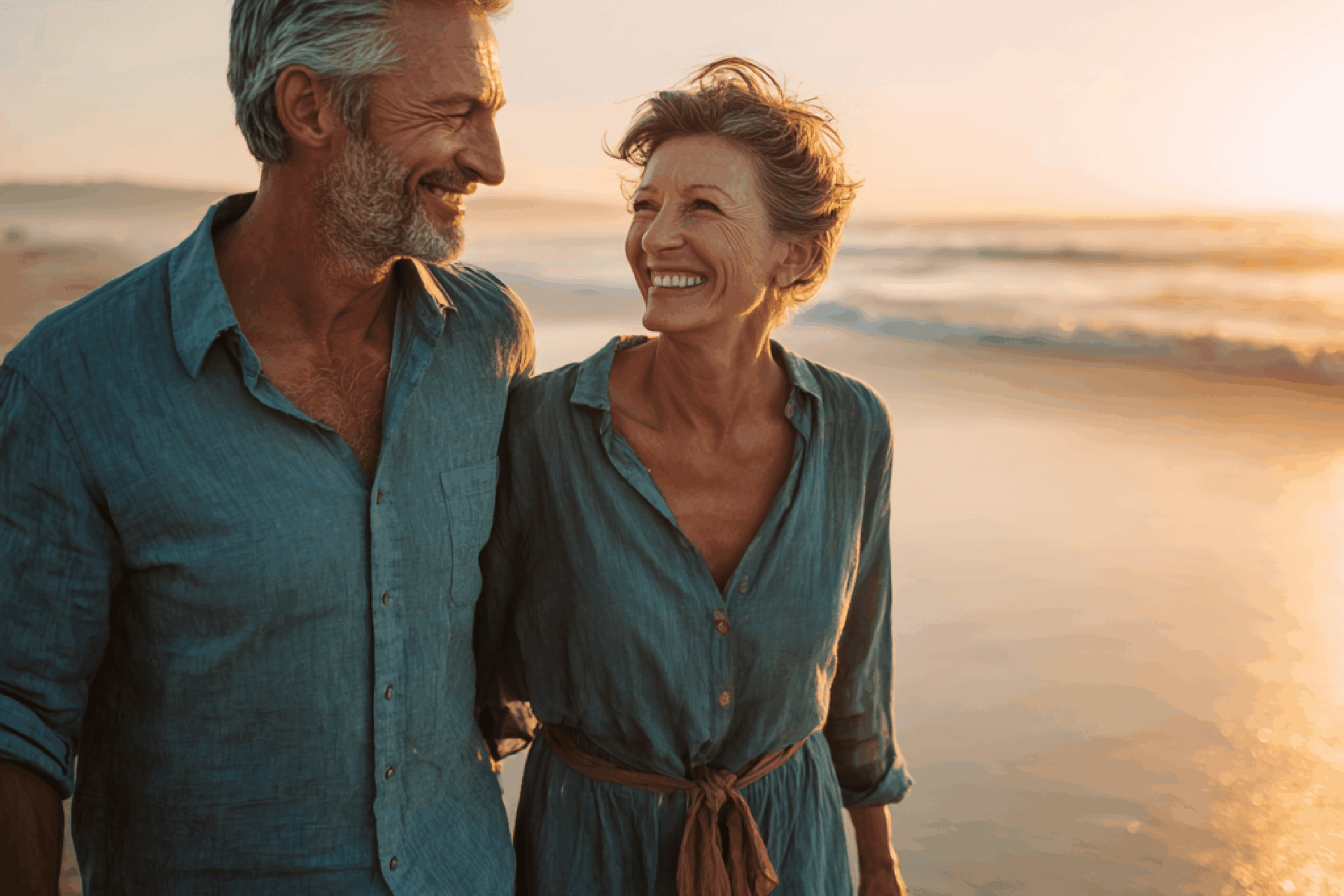 PRP joint injections Dayton — an active adult after treatment at Elevate You Wellness & Aesthetics, Beavercreek, Ohio